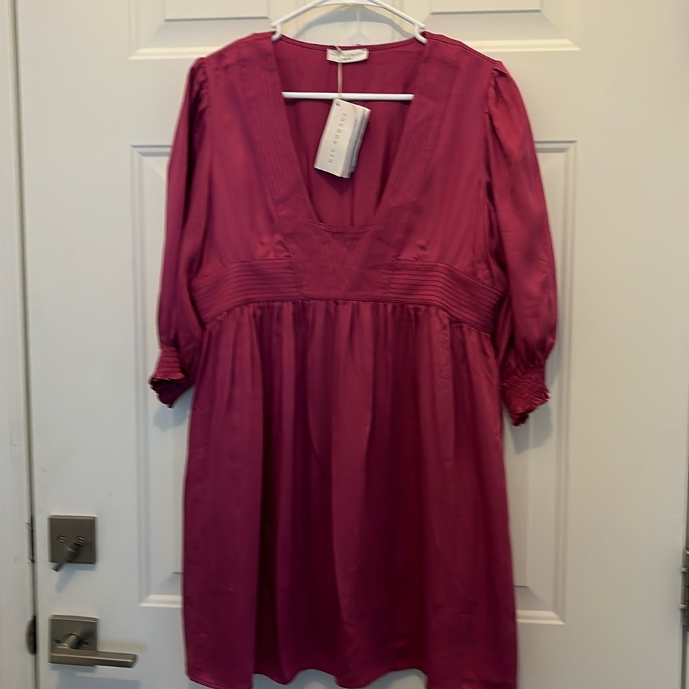 NWT* Neu Nomad New York Mini Dress